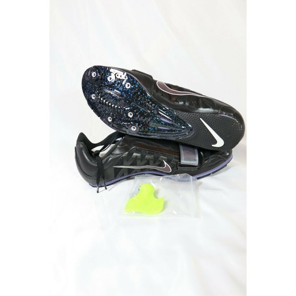 Nike Zoom Long Jump 4 Track Spikes 415339-017 - Picture 7 of 10